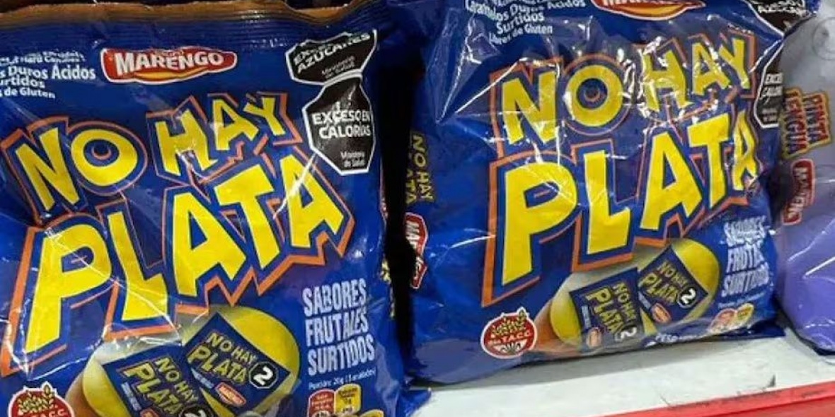 Los dueños de la empresa que lanzó los caramelos 