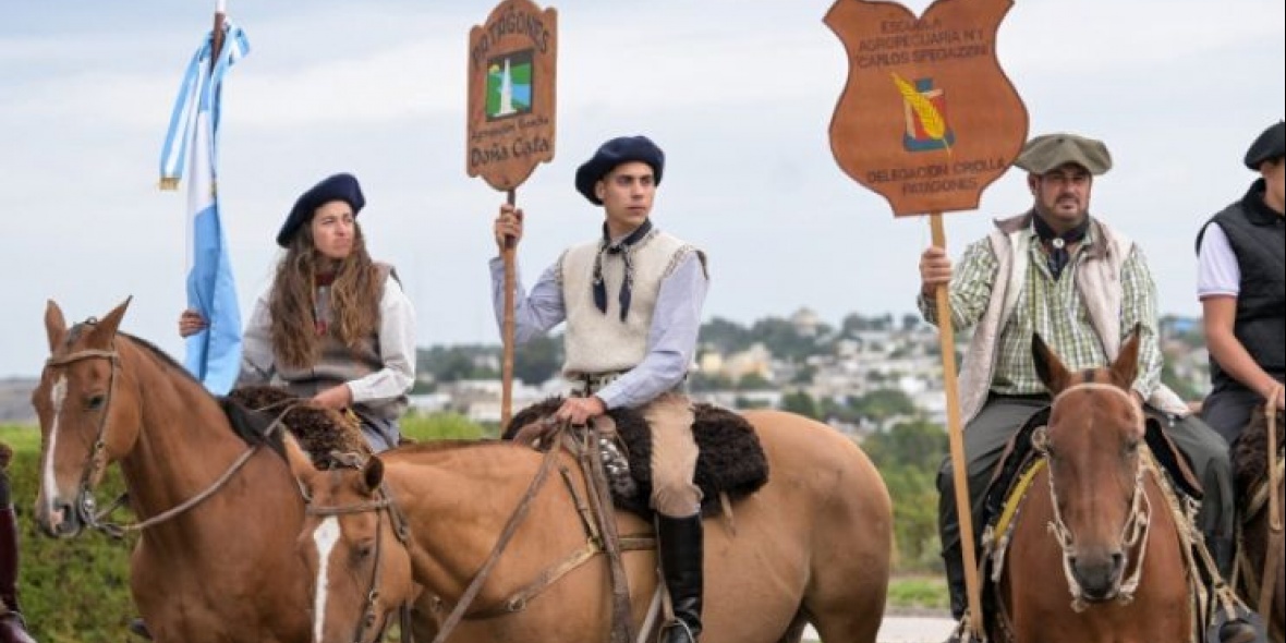 Estuvieron presentes representantes de entidades de la comunidad.
