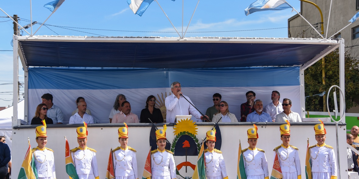 Javier Rodríguez cuestionó el rumbo económico del gobierno nacional.