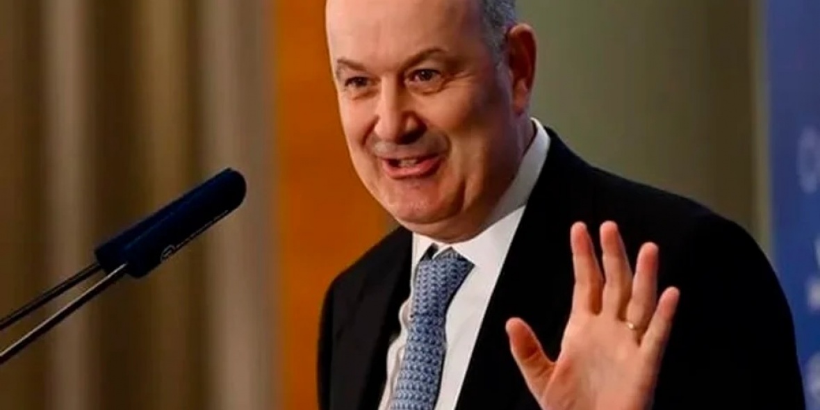 Federico Sturzenegger. (Foto: Archivo NA)