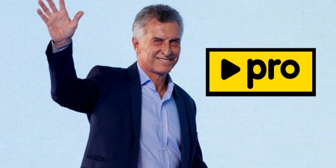 Mauricio Macri. 