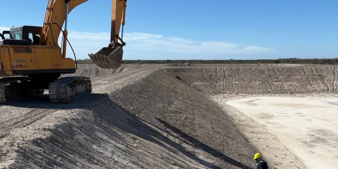 La reanudación de los trabajos demanda una inversión total estimada de $9.559.931.895,52 + I.V.A