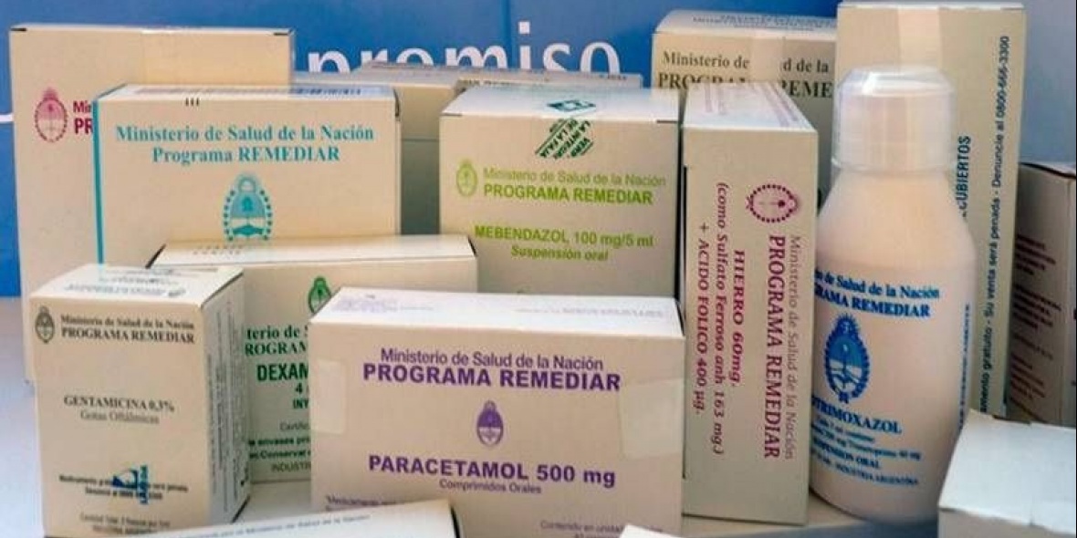 El programa Remediar en la mira. 