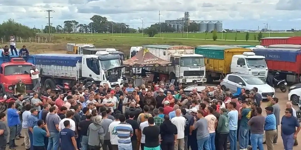 El sector transportista reclama subas de entre el 30% y el 40%.|PH: Internet