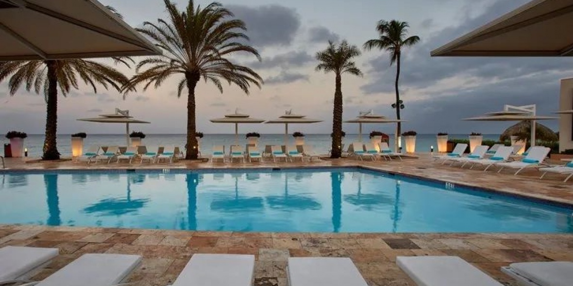 El hotel cuenta con todas las comodidades.