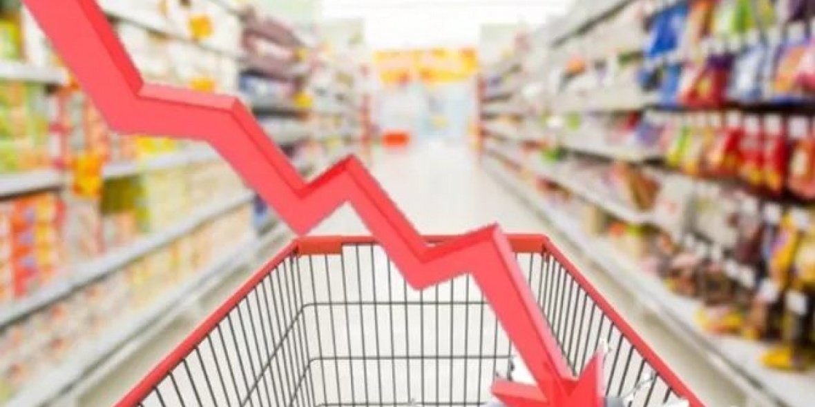 Cómo le fue al consumo en los supermercados, mayoristas y shoppings.