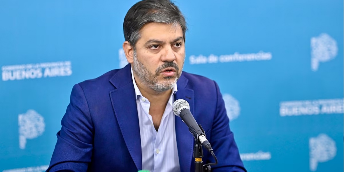 Carlos Bianco.