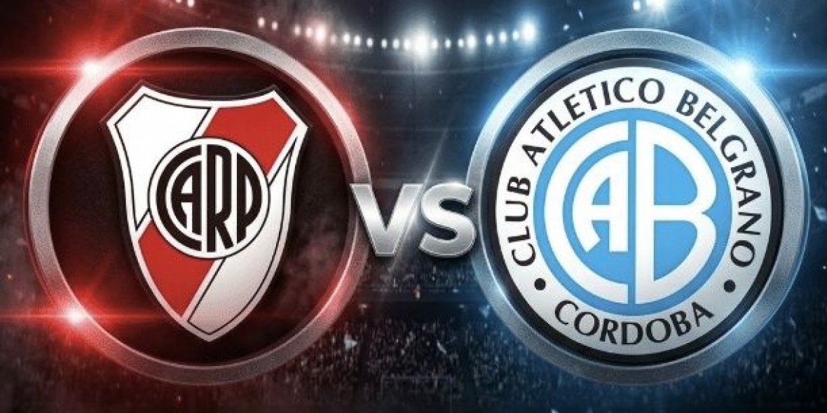 River y Belgrano protagonizarán una gran final en Córdoba.