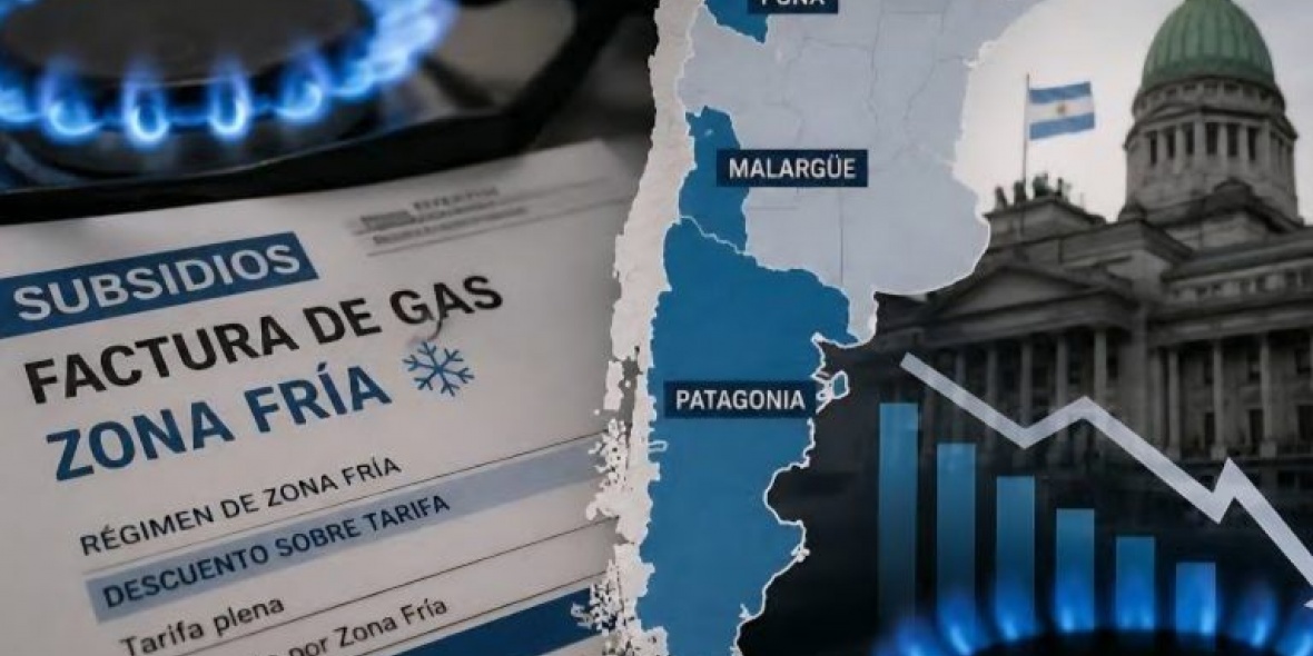 De aprobarse Zona Fría en el Senado, las últimas áreas incorporadas el régimen perderían el beneficio.