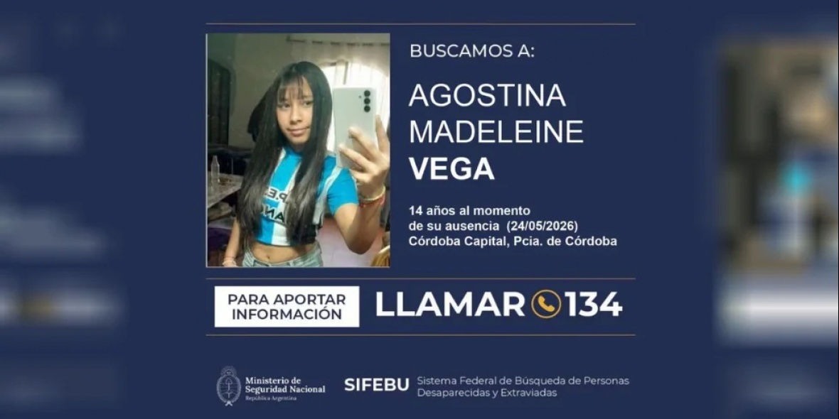 Alerta Sofía. Foto: Ministerio de Seguridad Nacional.