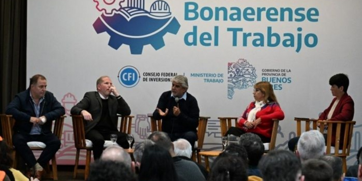 El ministro Walter Correa abrió la primera jornada del Congreso