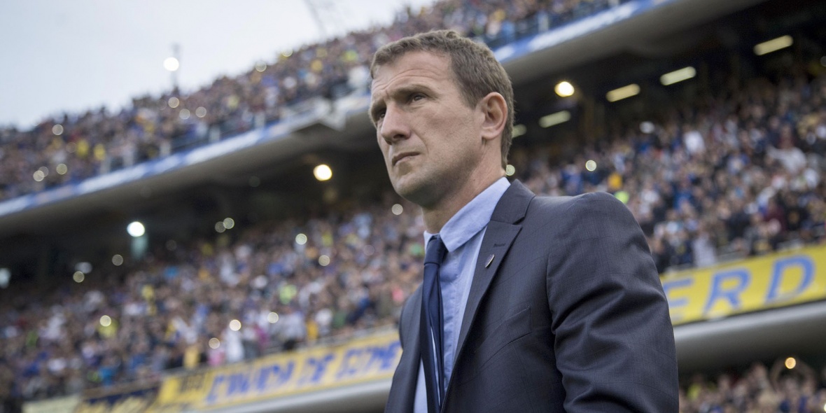 Arruabarrena está cerca de ser el reemplazante de Úbeda.