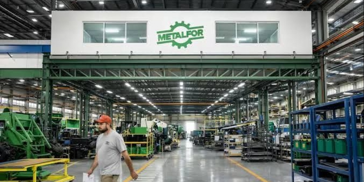 Metalfor despidió a 35 trabajadores en Noetinger.