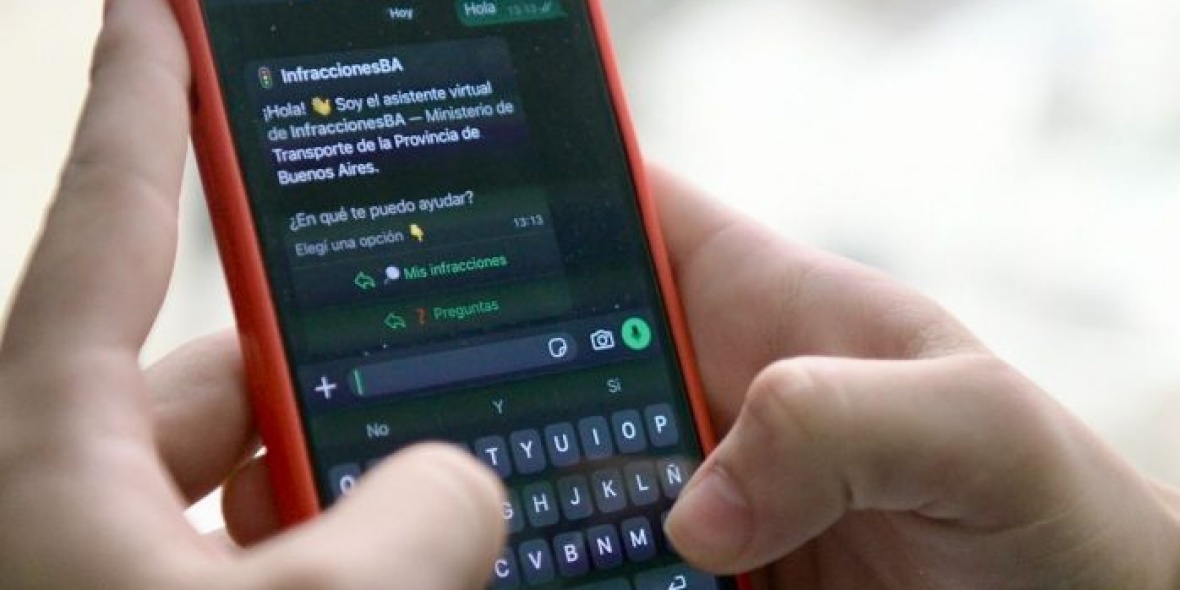 El asistente virtual funciona las 24 horas del día, los 365 días del año.
