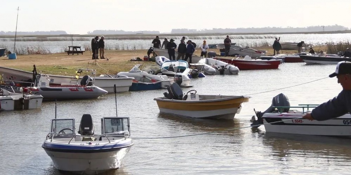 12º Concurso de Pesca de Pejerrey Embarcado en Daireaux