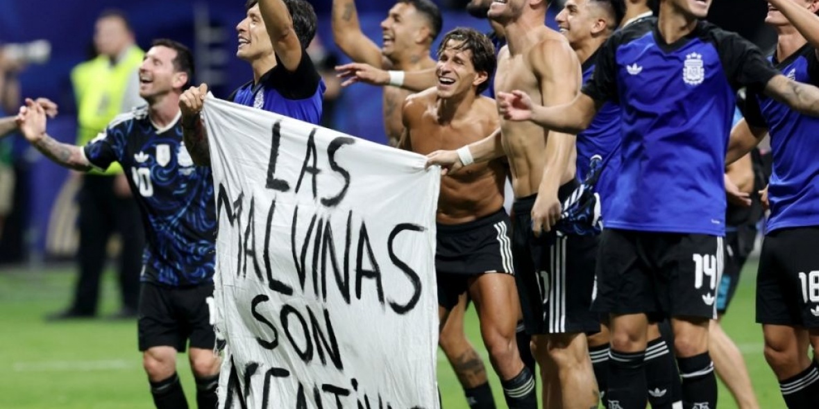Las sanciones que recibió la selección por parte de la FIFA 