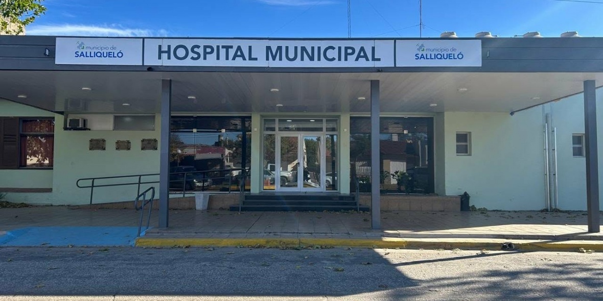 El Hospital Municipal de Salliqueló recibirá una fortuna para equiparse.