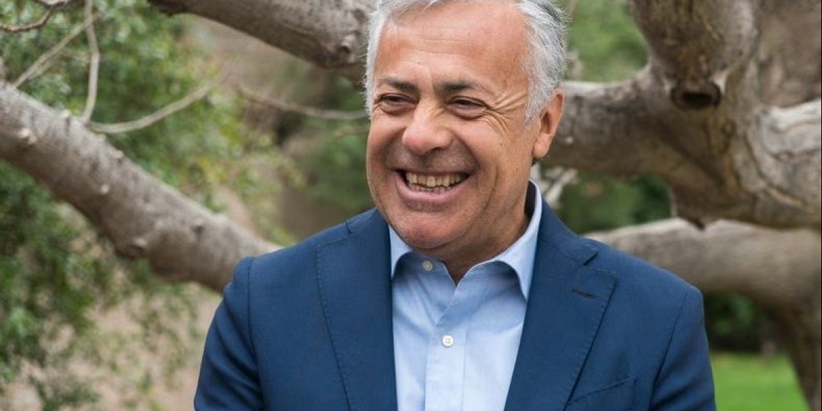 El mendocino Alfredo Cornejo