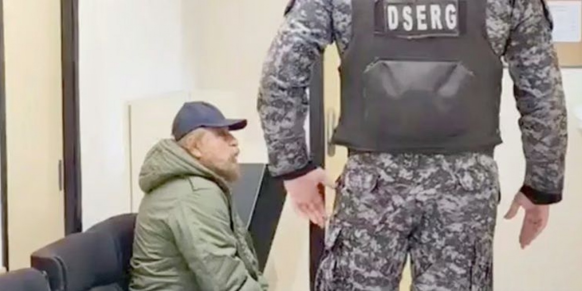 Mató a su esposa embarazada y fue sentenciado a 20 años. Estuvo 22 prófugo y ahora quedó en libertad.
