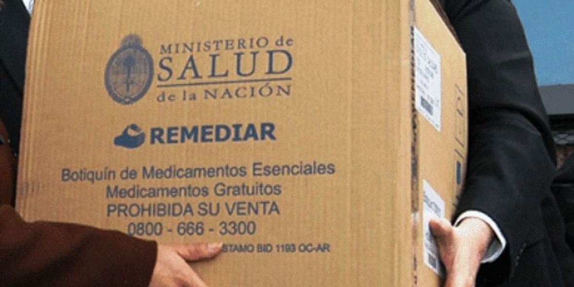 Los medicamentos, en el centro de la política de salud. 