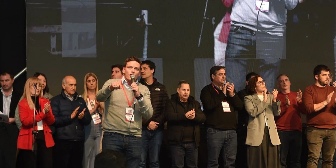 La UCR bonaerense convocó a una cumbre en Baradero para discutir el futuro del partido de cara a las elecciones 2027.